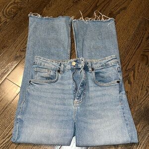 Zara jeans